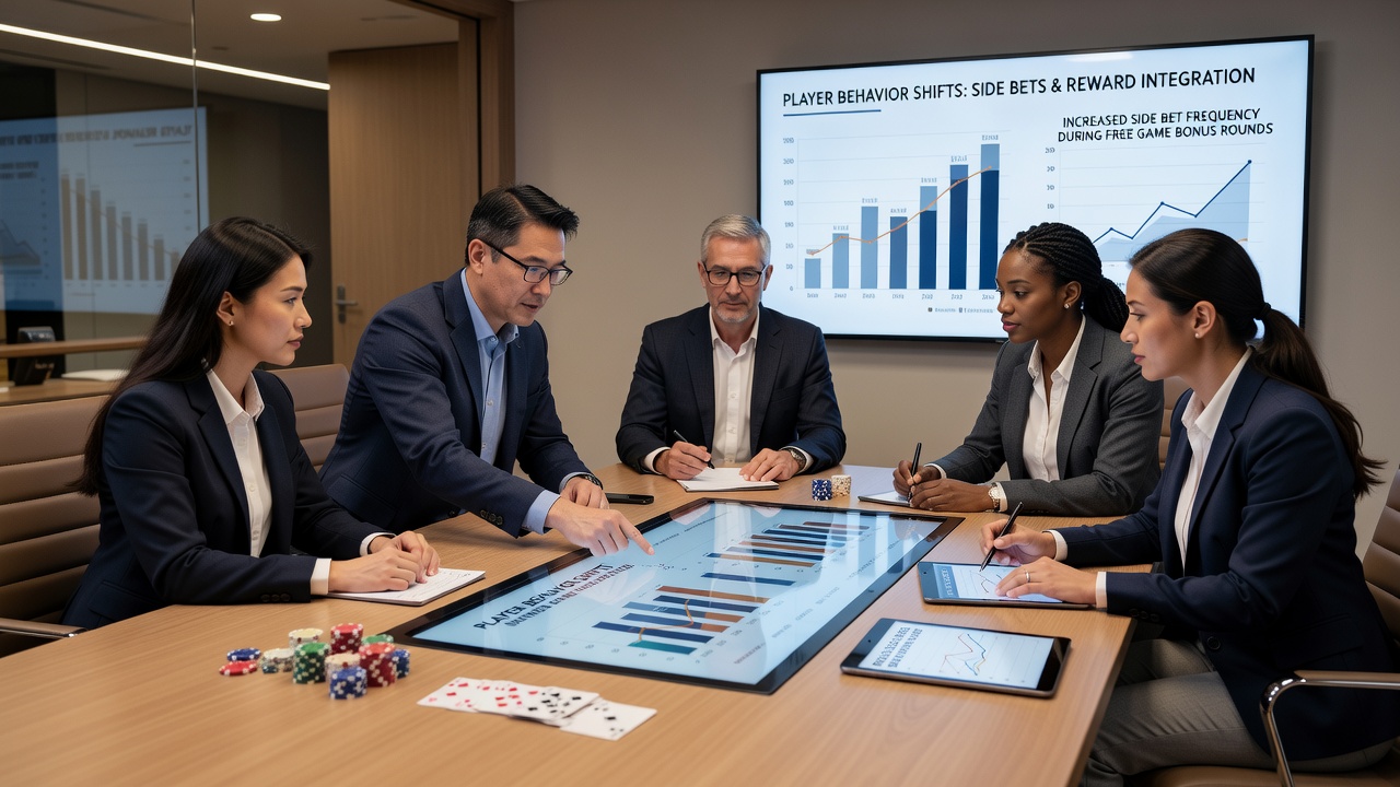Analyse von Side-Bet-Mustern in digitalen Casino-Umgebungen mit integrierten Rewards